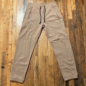 Primitive Sweatpants/Joggers - (Tan, Small)
